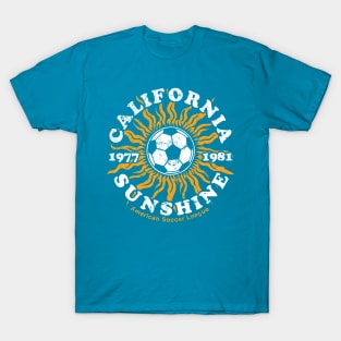 California Sunshine T-Shirt